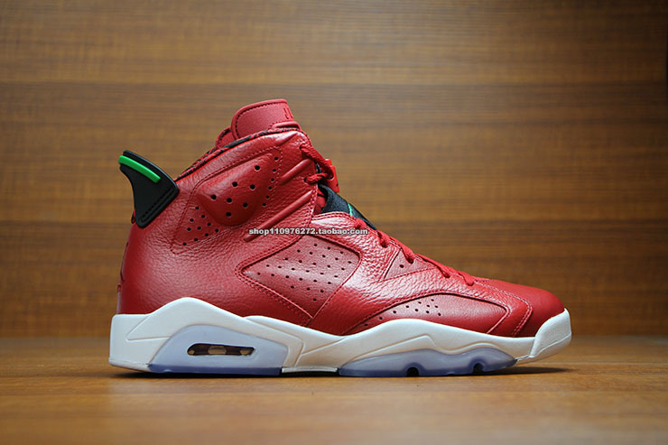 jordan 6 christmas classics