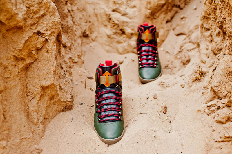 Creative Recreation Introduces the Baretto Hiking Shoe | Complex