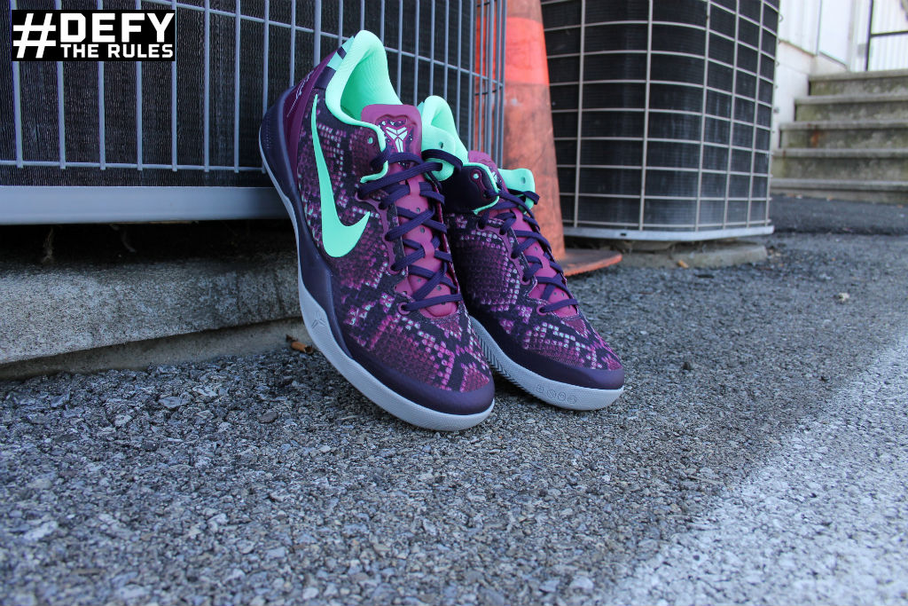 Nike Kobe 8 System Pit Viper (1)