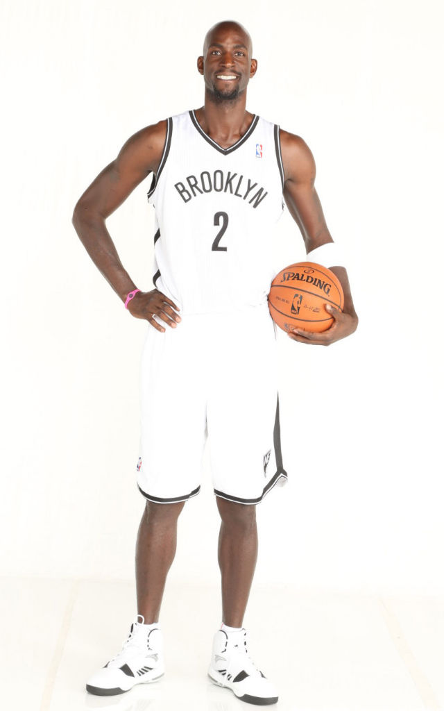 Kevin Garnett wearing ANTA KG IV 4