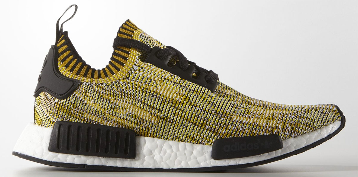 adidas NMD Spring 2016 Colorways | Sole 