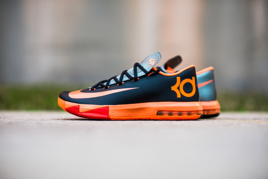 nike kd 6 colorways