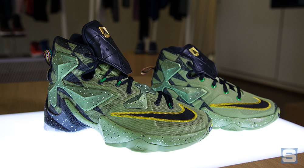 lebron 13 northern lights cheap online