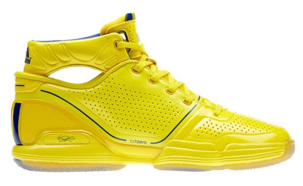 derrick rose 4 yellow