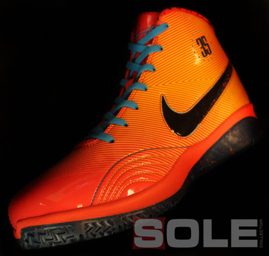 kd 1 Orange Kevin Durant shoes on sale
