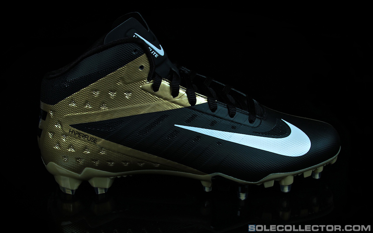 Nike football cleats on sale 2012