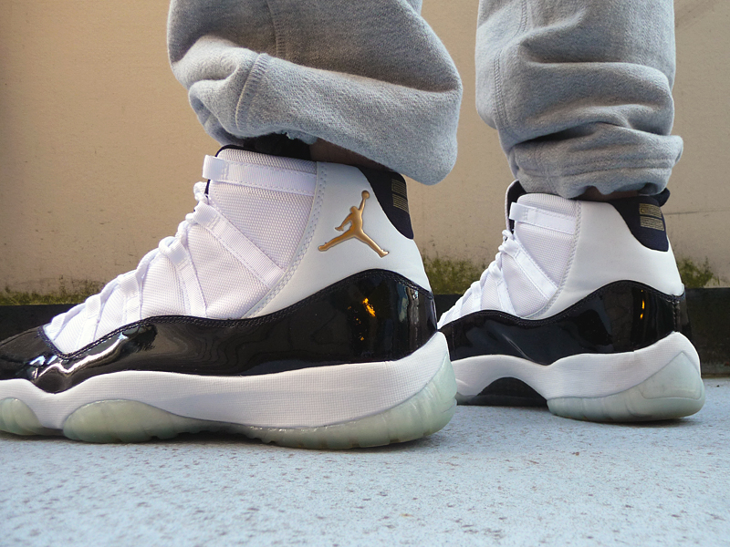 defining moment 11s