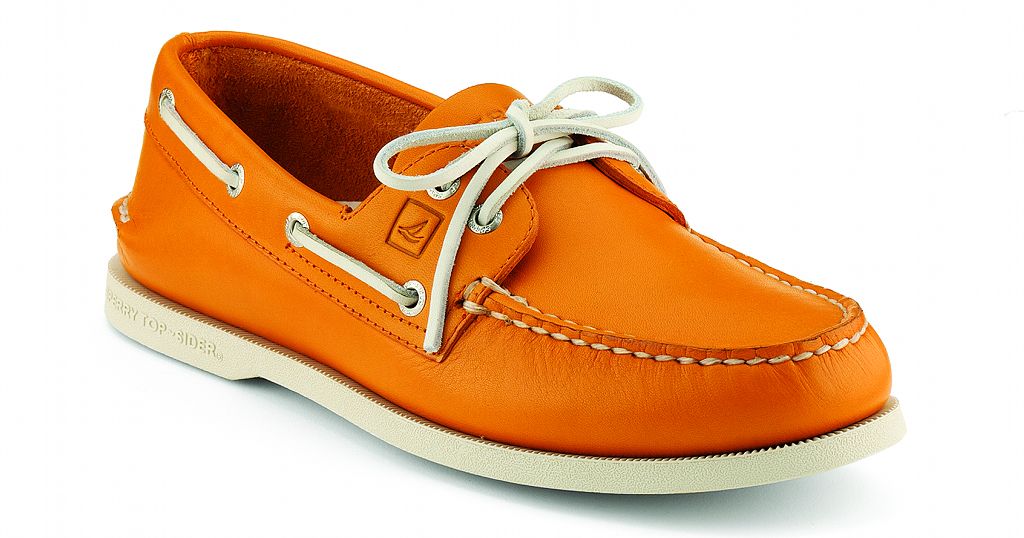 Sperry Top-Sider Color Pack Orange