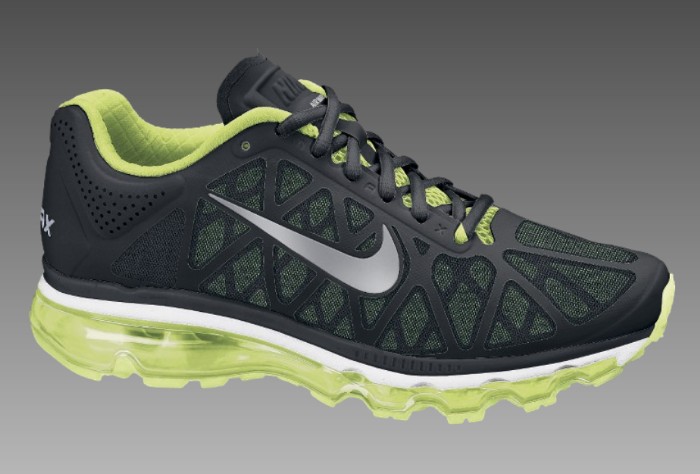 Pre-Order: Nike Air Max+ 2011 (+ LIVESTRONG Colorways) | Sole Collector