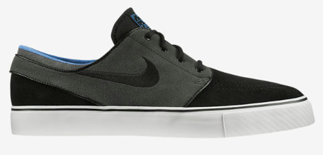 nike sb janoski verde