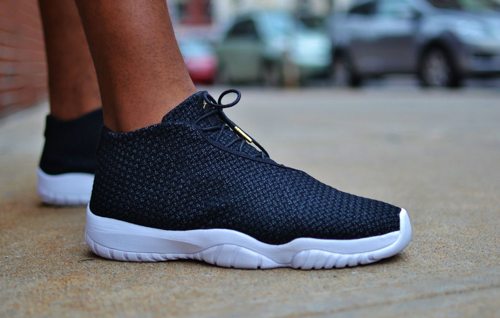 Jamrock84 in the Air Jordan Future