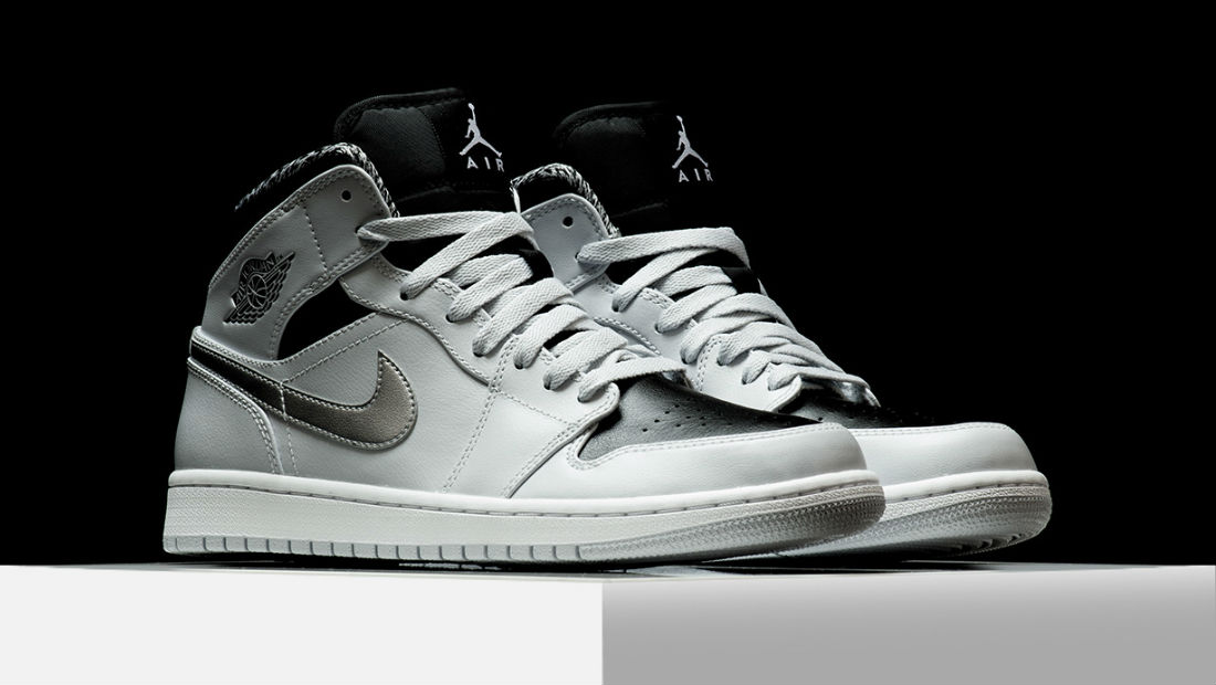 air jordan 1 pure platinum