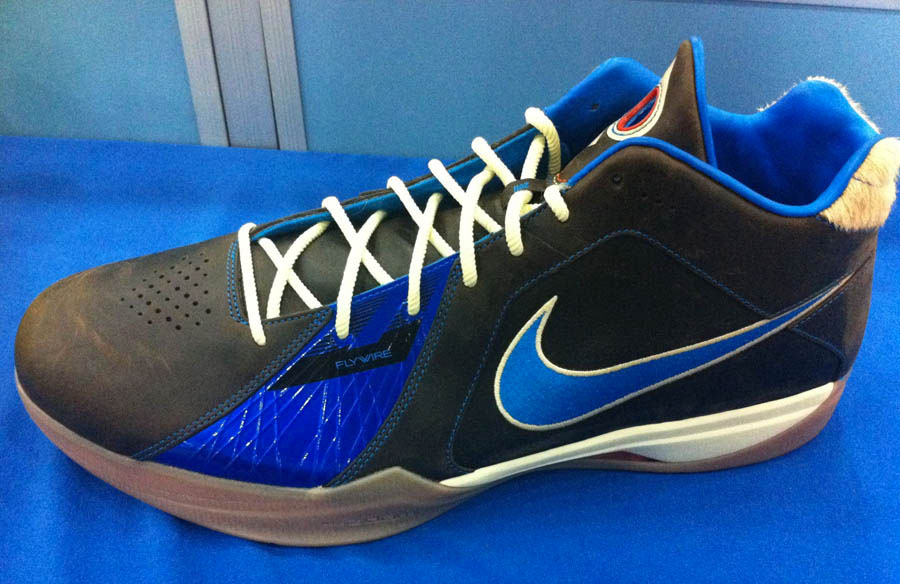 Nike Zoom KD III HORSE