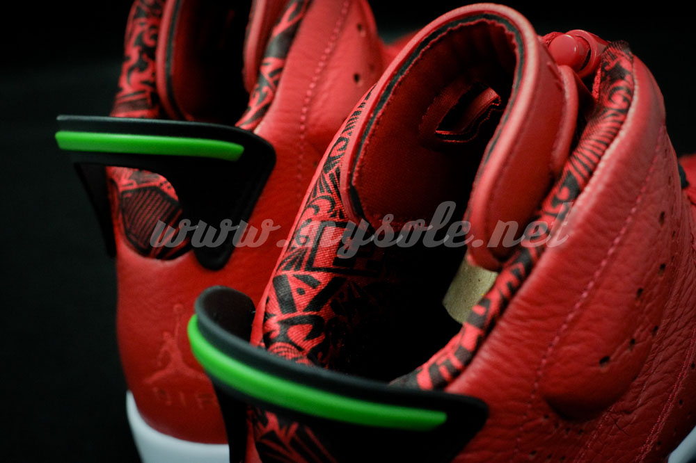 Air Jordan VI 6 History of Air Jordan 694091-625 (3)