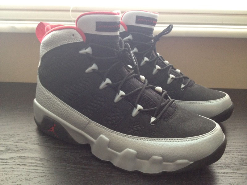 Air Jordan Retro 9 - Johnny Kilroy | Complex