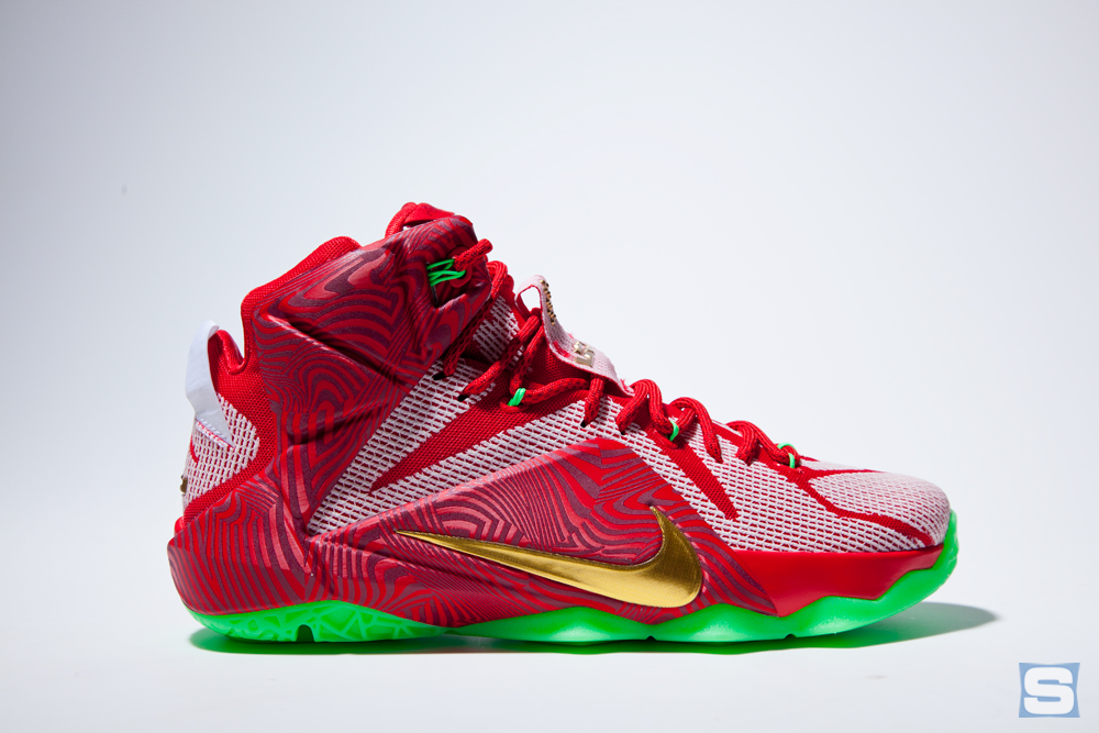 lebron 12 sprite