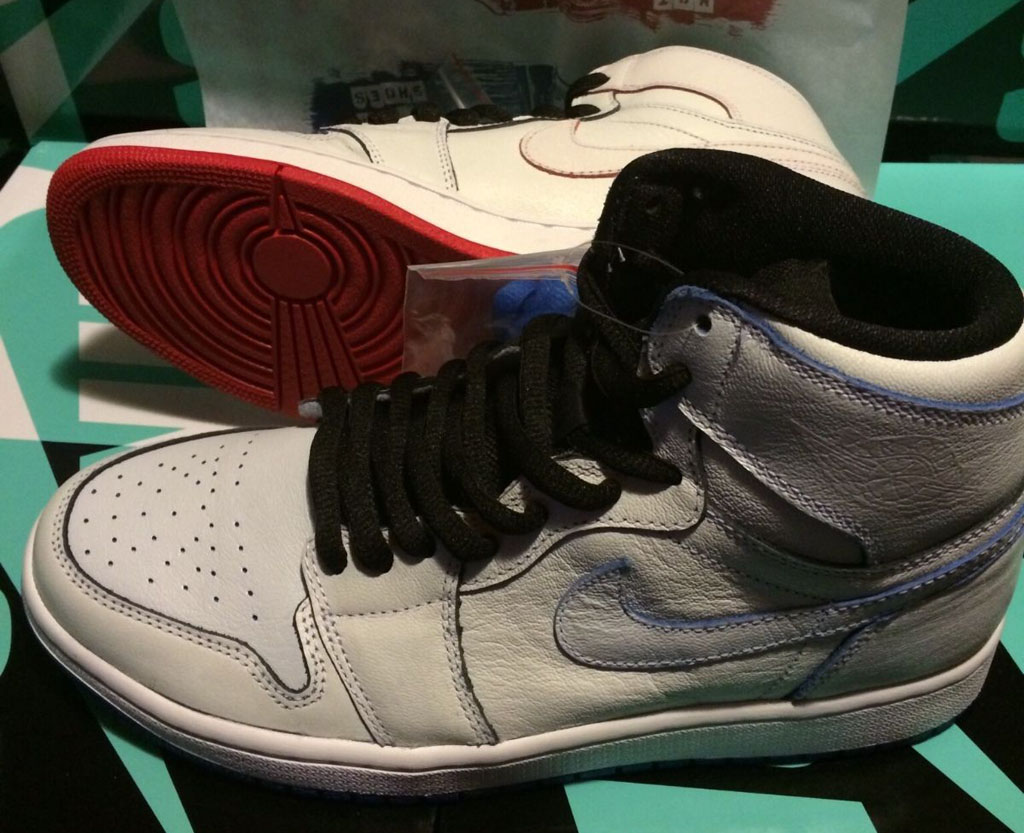 Lance Mountain x Nike SB x Air Jordan 1 White (2)