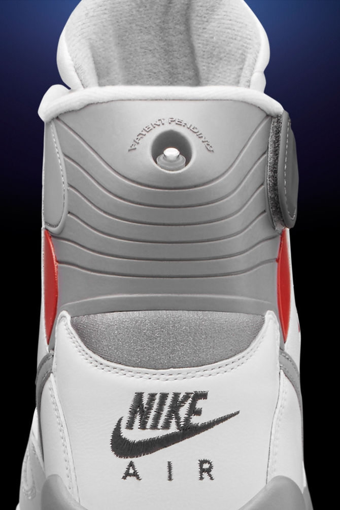 air pump nike shoes