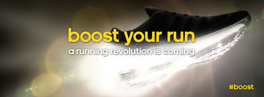 adidas boost your run