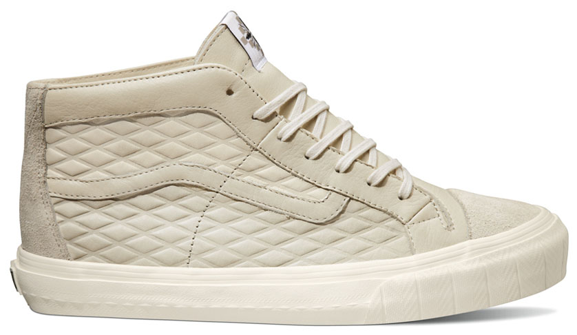 Taka Hayashi x Vans Vault TH Sk8 Mid Skool Light Grey (1)