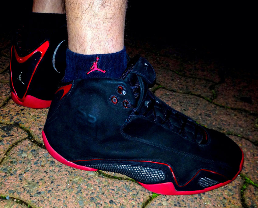 Spotlight: Forum Staff Weekly WDYWT? - 4.20.14 - DRUMattX wearing Air Jordan XX1 CDP