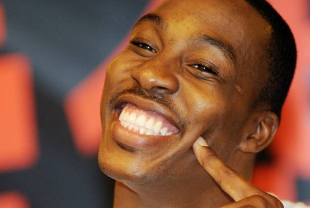 Dwight Howard Embarks on adidas European Tour