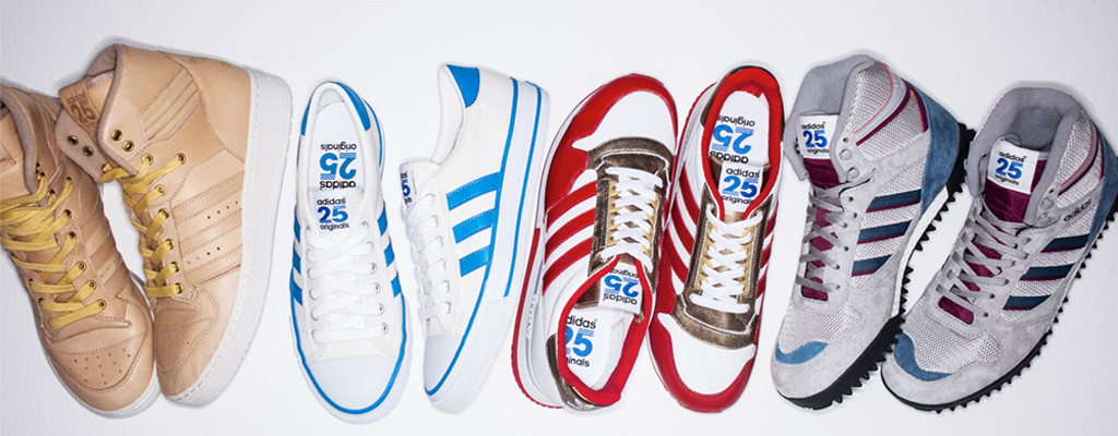 Nigo x adidas Originals Collection