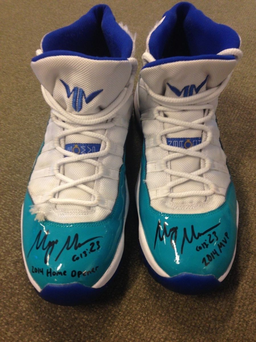 You Can Own Maya Moore's Air Jordan 11 