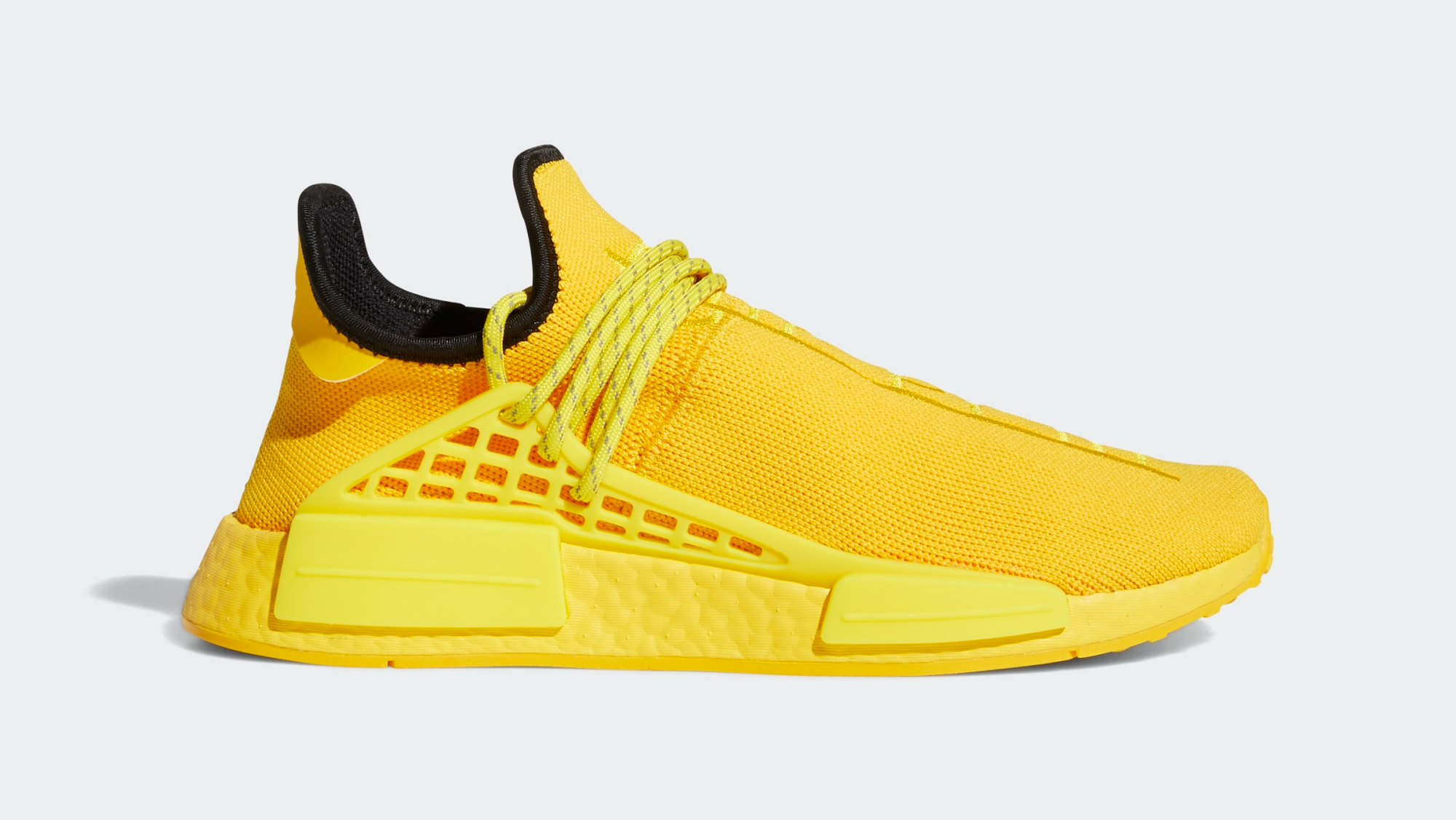 Pharrell x NMD Hu "Yellow" | | Release Dates, Sneaker Calendar, Prices &