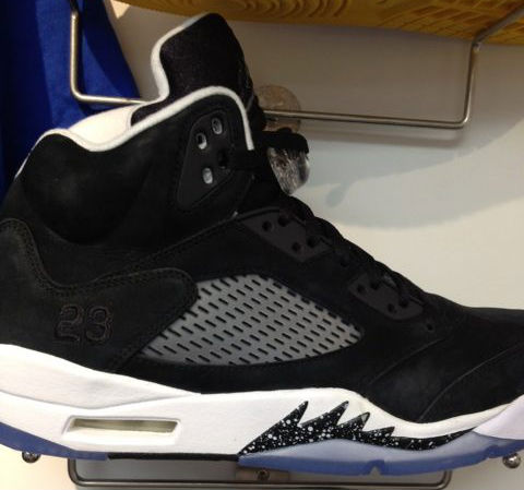 Jordan Brand Holiday 2013 Retro Release Preview Air Jordan V 5 Oreo