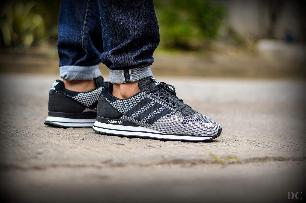 denniscu in the adidas ZX 500 OG Weave