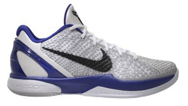 Nike Zoom Kobe VI - 2011 Release Info 