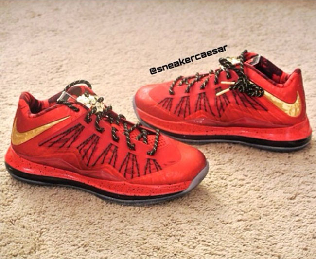 Lebron 10 outlet championship