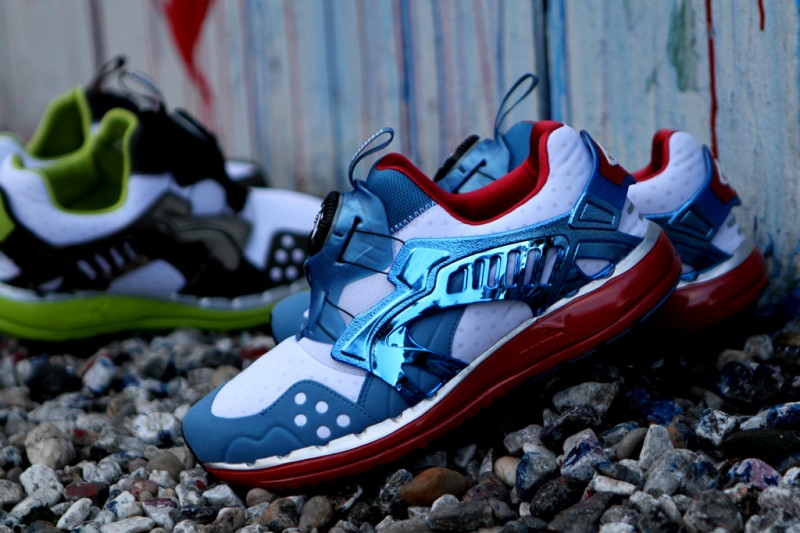 Puma future disc blaze best sale