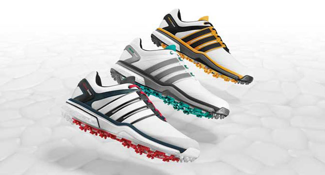 adidas golf shoes with boost