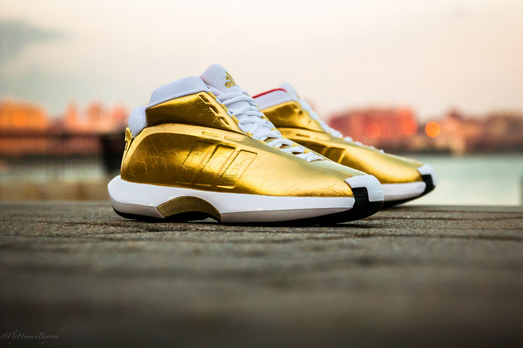 adidas Awards Golden Crazy 1 to Packer Shoes | Complex