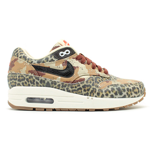 nike air max 1 atmos leopard