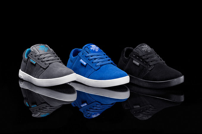 neerhalen silhouet Behandeling Supra Announces New Line of Footwear for Kids | Sole Collector