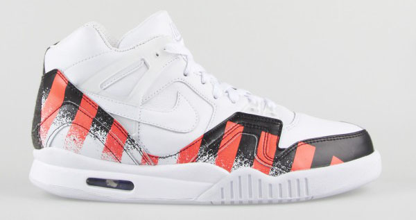 Nike Air Tech Challenge II 2 French Open 621358-116 (1)