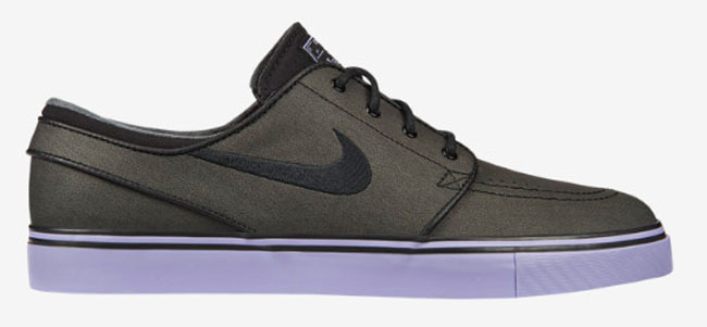 Nike sb stefan hot sale janoski leather shoes