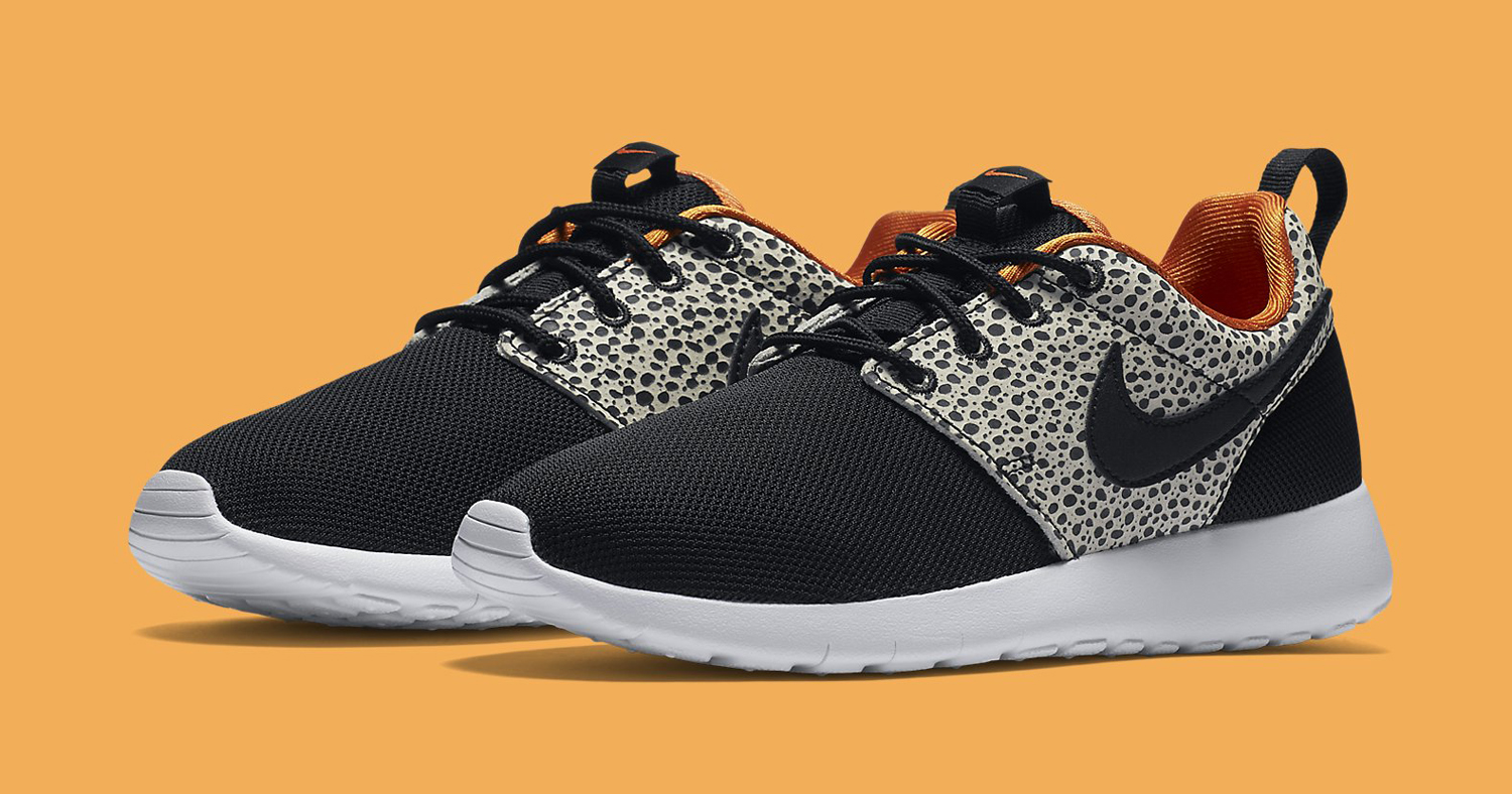 nike roshe run safari