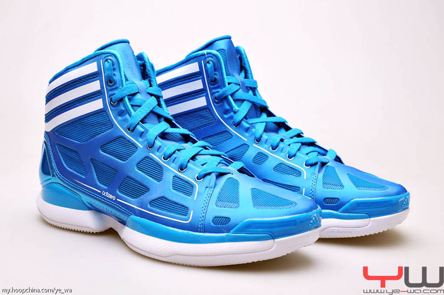 adidas crazylight 2011