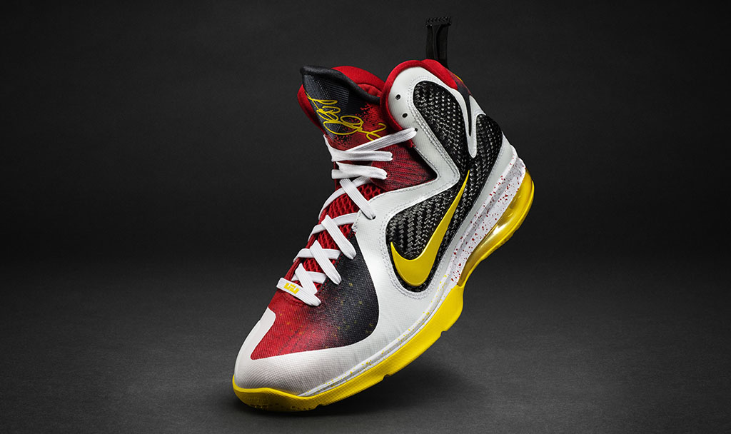 lebron 9 championship pack