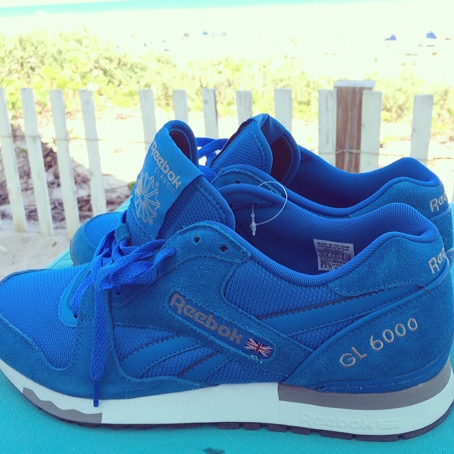 Swizz Beatz Picks Up Reebok GL 6000