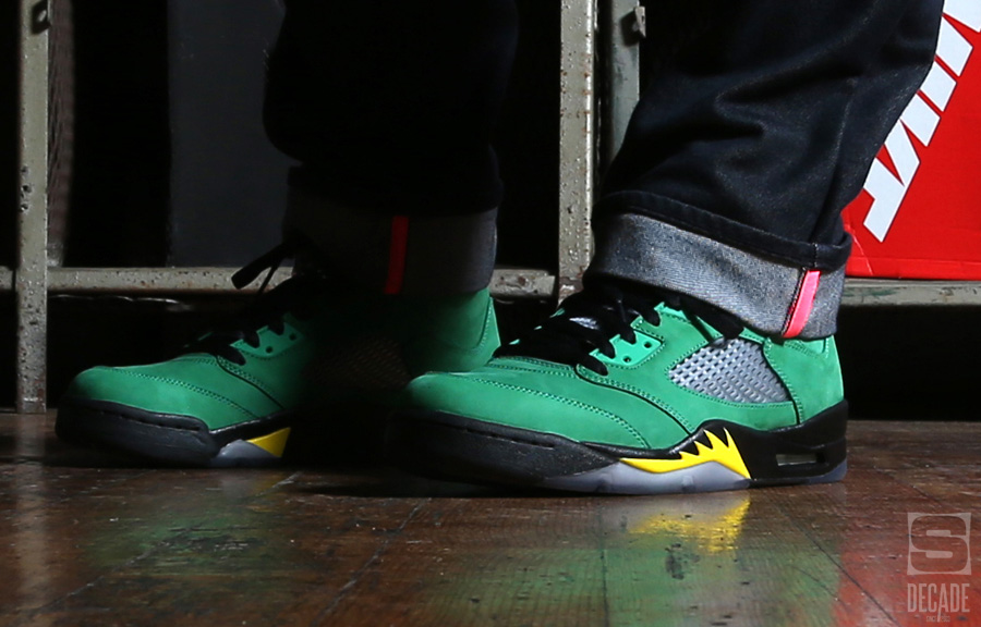 tinker hatfield jordan 5