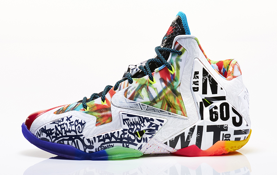 the new sneakers that just came out