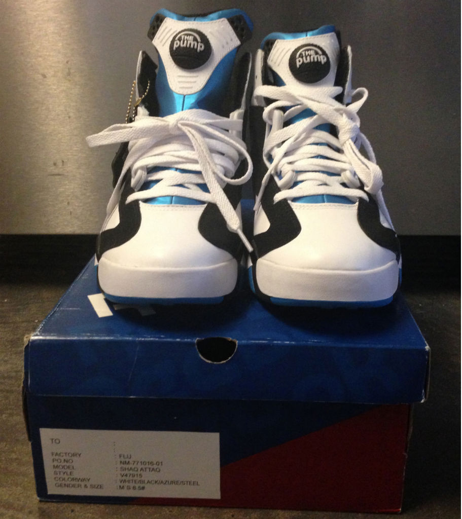 reebok shaq attaq 13