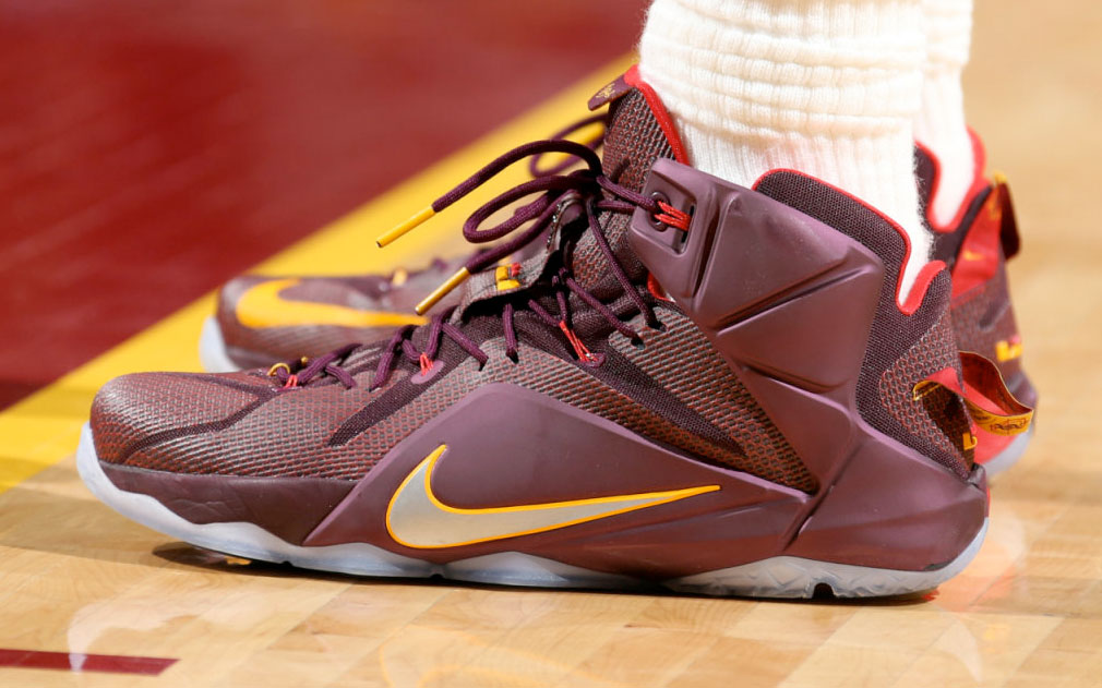 lebron 12 double helix