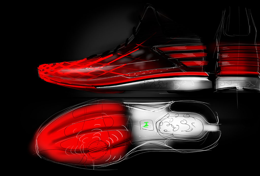 adidas Crazylight Boost Sketch (6)