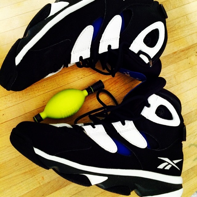 Swizz Beatz Picks Up Reebok Shaq Attaq 4